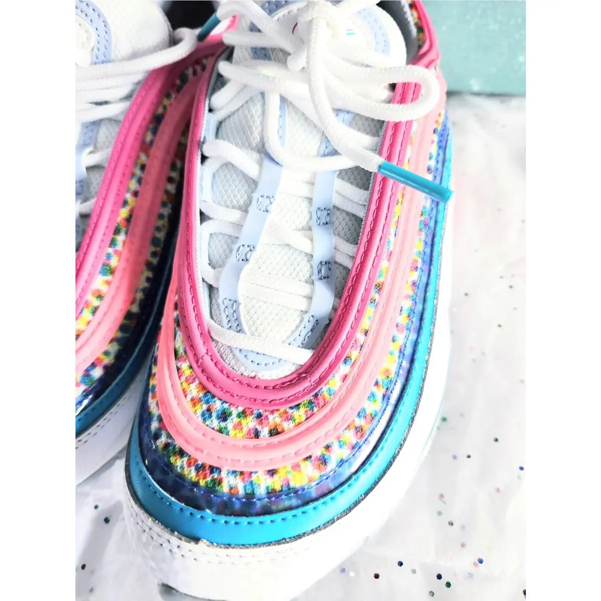 Nike shoes - Nike Air Max 97 - Air Max - DV7550-100 - Multicolor 2