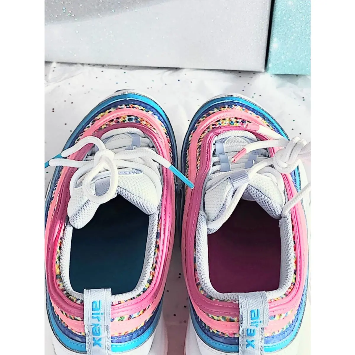 Nike shoes - Nike Air Max 97 - Air Max - DV7550-100 - Multicolor 6