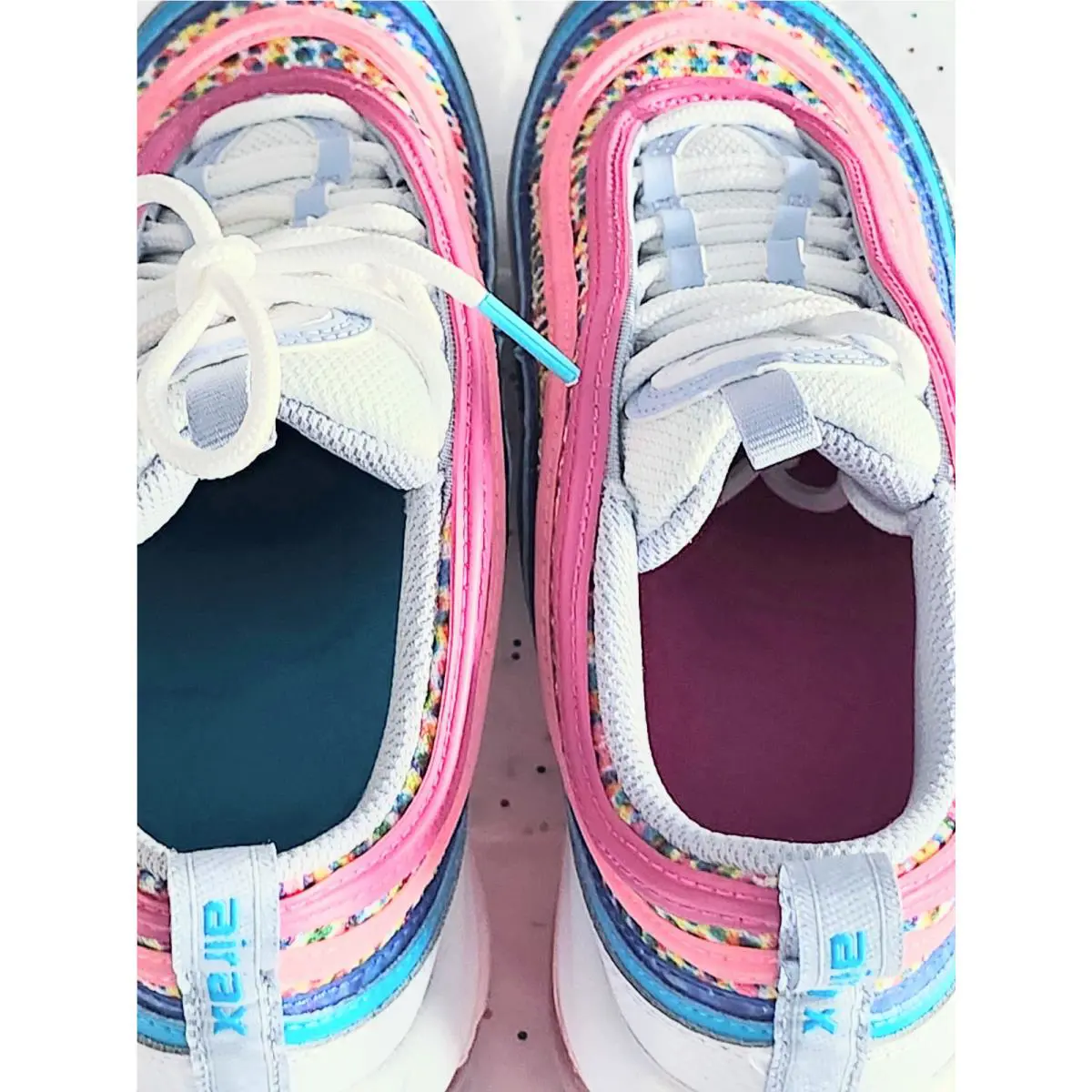 Nike shoes - Nike Air Max 97 - Air Max - DV7550-100 - Multicolor 7