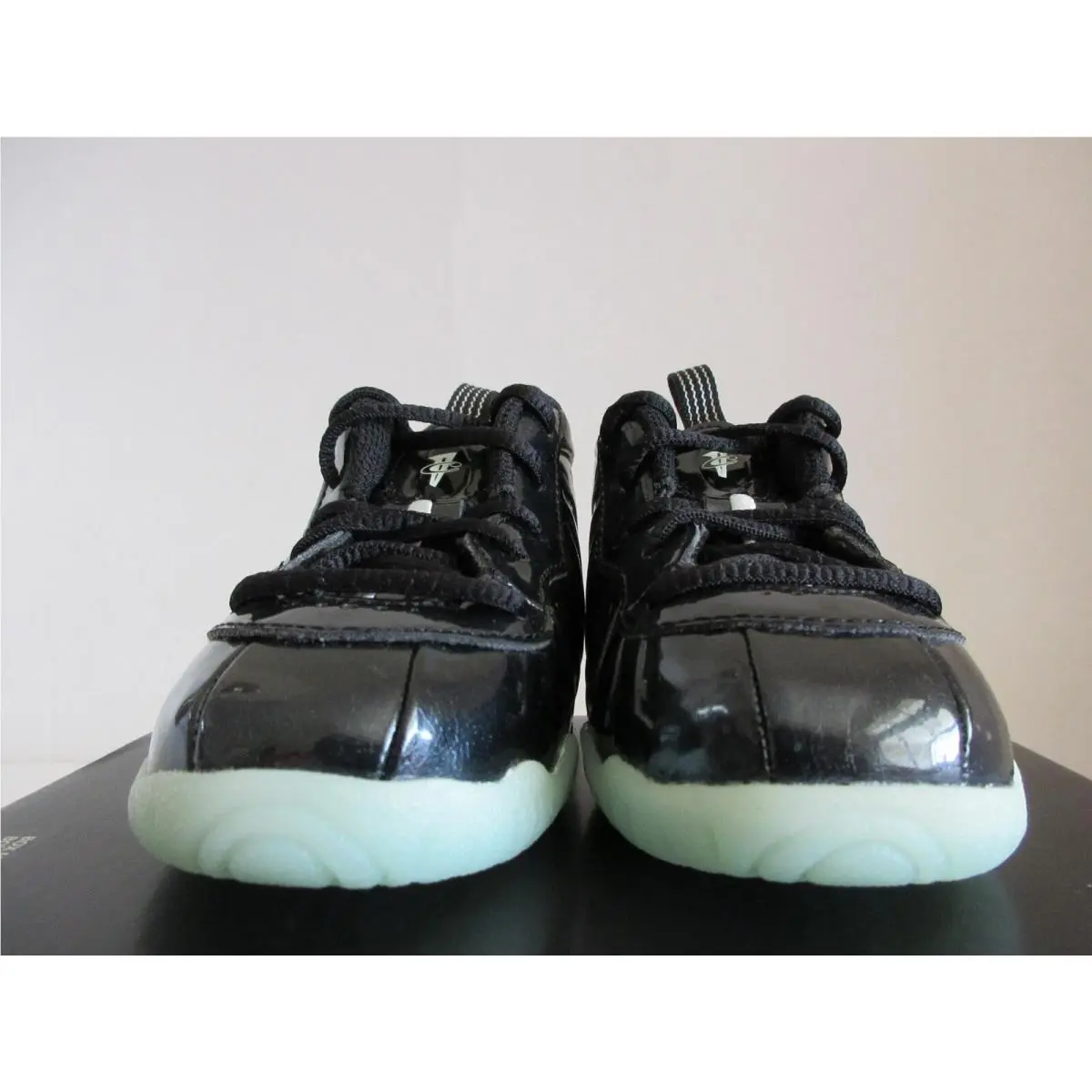 Nike shoes - Nike Foamposite - Foamposite - Black (UPC: 194953183191) 1