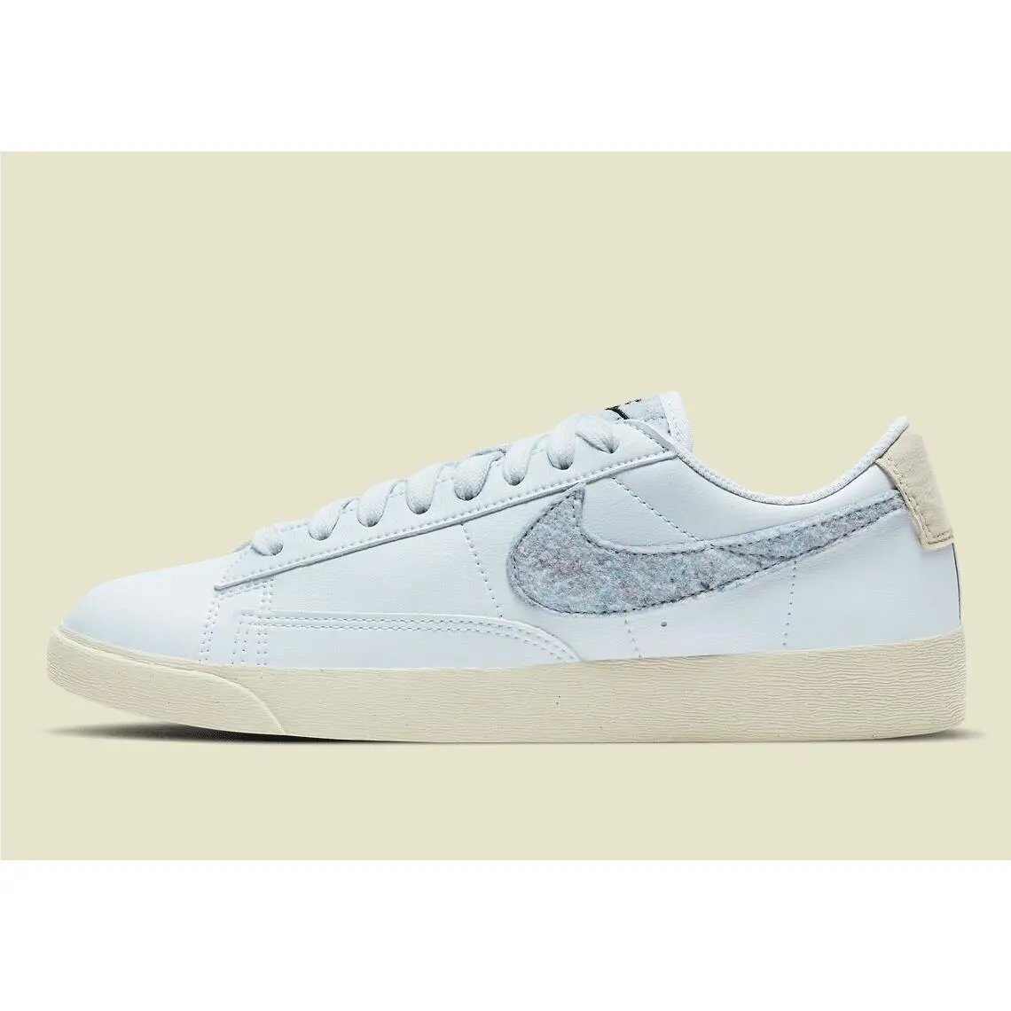 Nike shoes - Nike Blazer Low SE - Blazer Low - DA4934-400 - Light Armory Blue/Black/Light Bone 1
