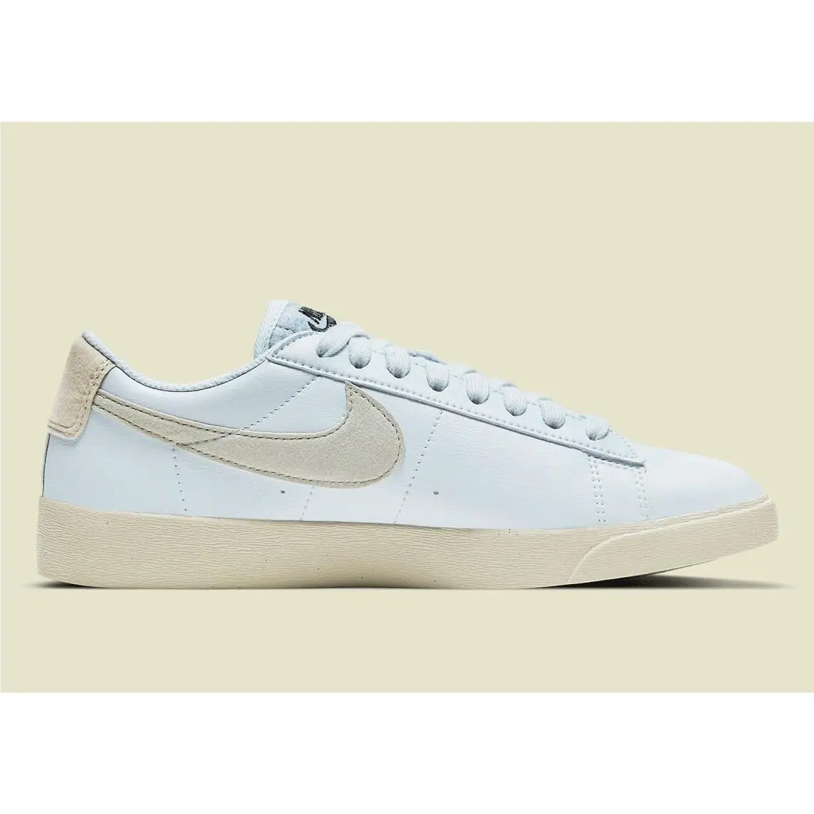 Nike shoes - Nike Blazer Low SE - Blazer Low - DA4934-400 - Light Armory Blue/Black/Light Bone 2