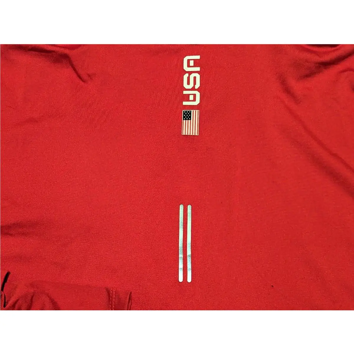Nike clothing - Nike Dri-Fit - DH4836611 - Red 8
