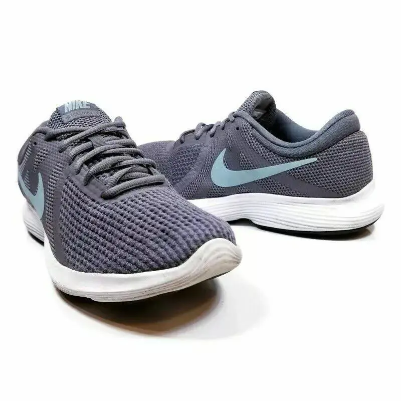 Nike shoes - Nike Revolution 4 - Revolution - 908999-004 - Gray 1