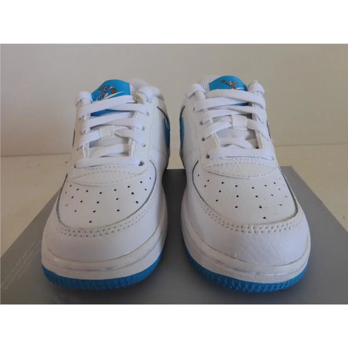 Nike shoes - Nike Force 1 - Force - White (UPC: 195240921908) 1