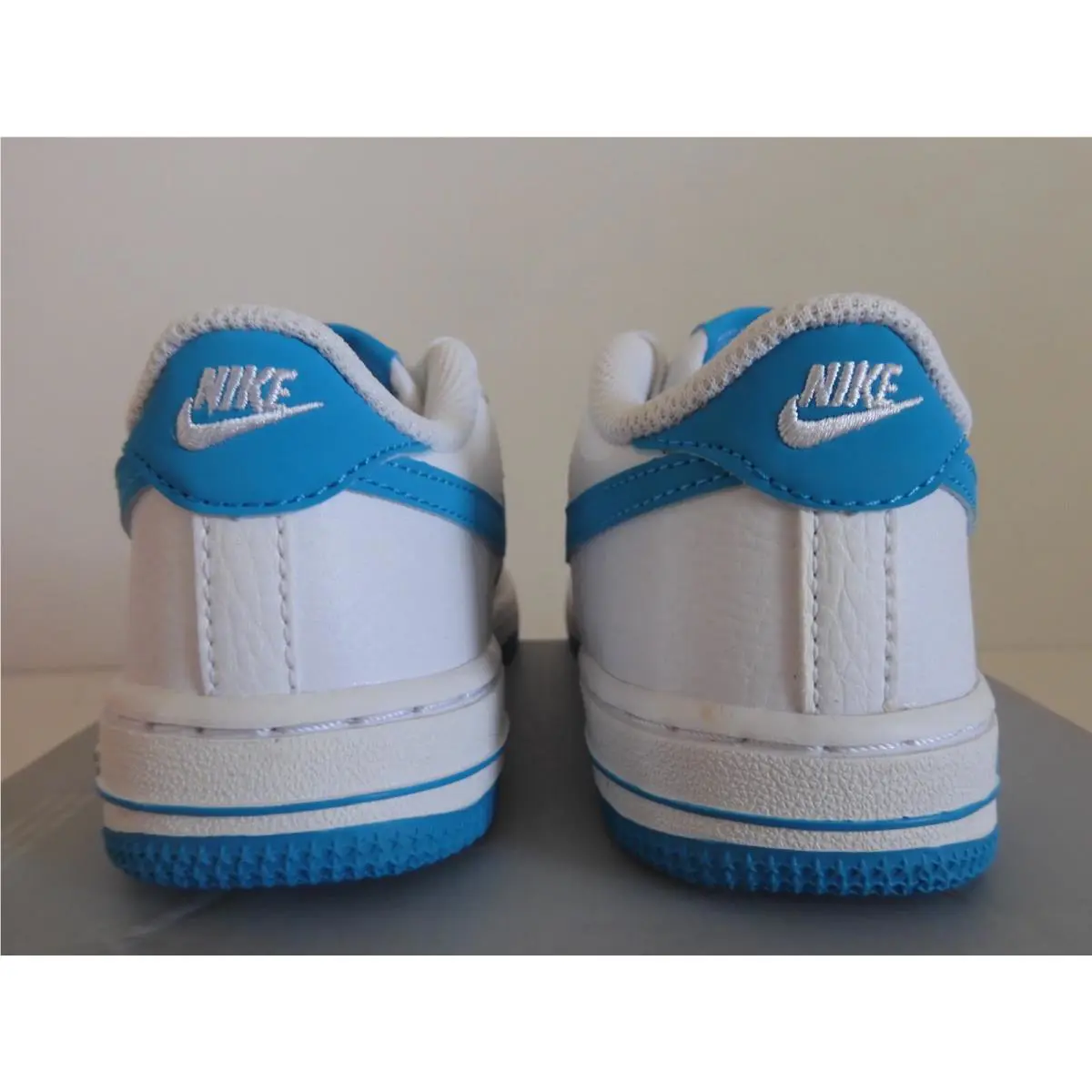 Nike shoes - Nike Force 1 - Force - White (UPC: 195240921908) 2