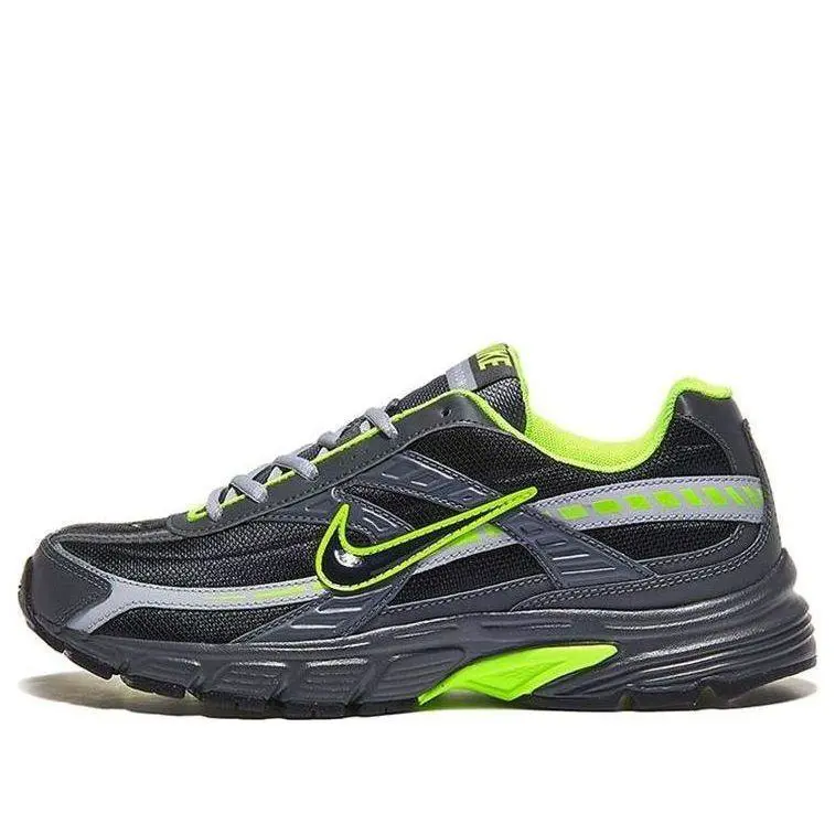 Nike shoes - Nike Initiator - Initiator - BLACK/GREY/GREEN - 394055-023 1