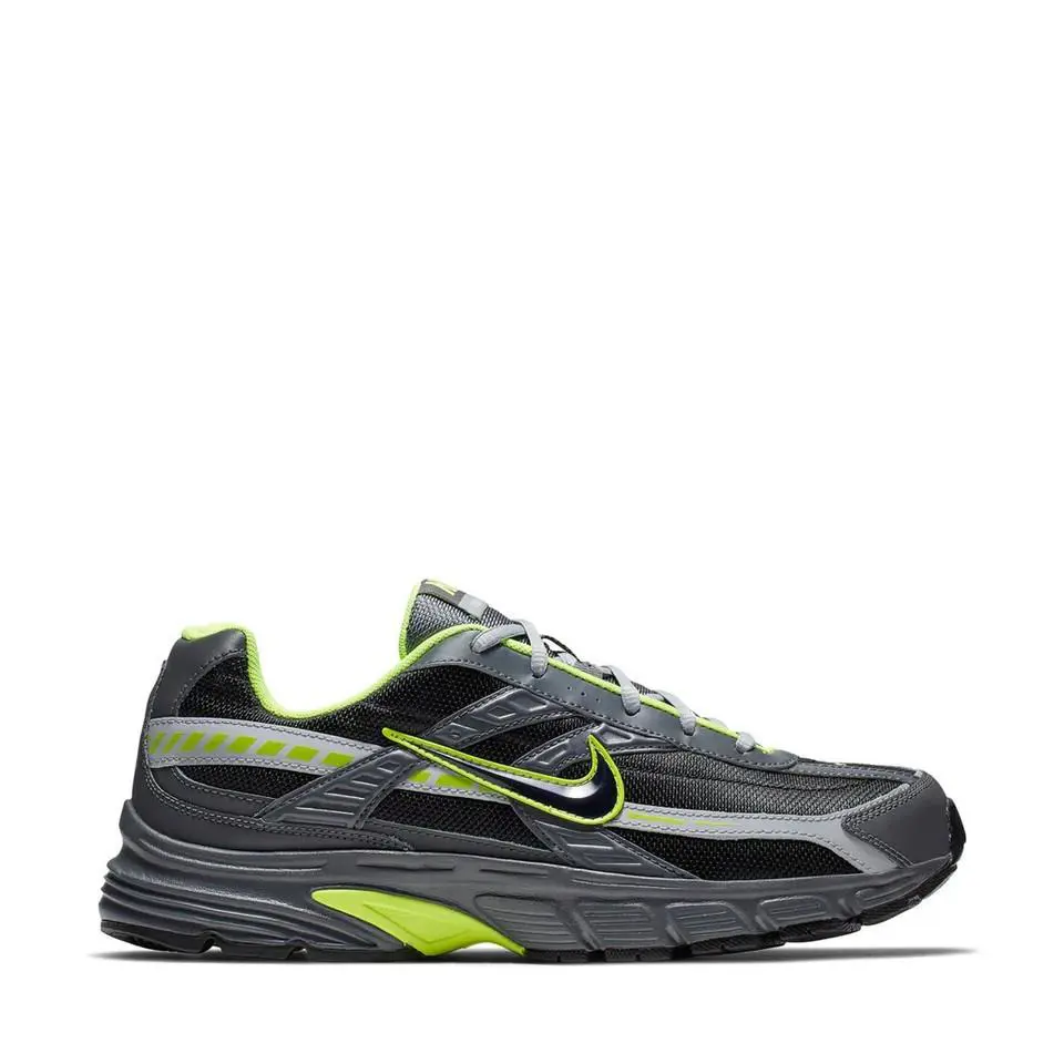 Nike shoes - Nike Initiator - Initiator - BLACK/GREY/GREEN - 394055-023 2