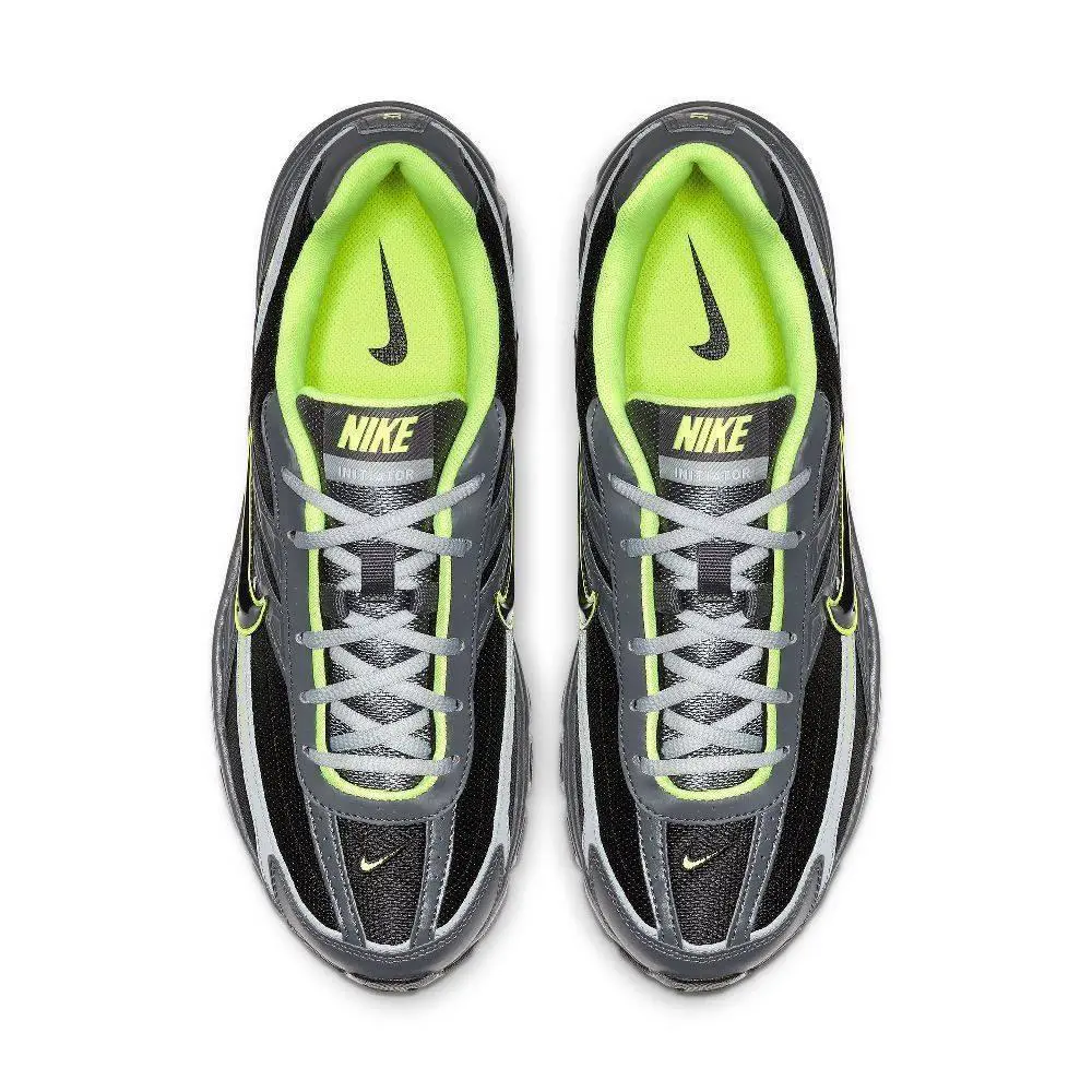 Nike shoes - Nike Initiator - Initiator - BLACK/GREY/GREEN - 394055-023 4