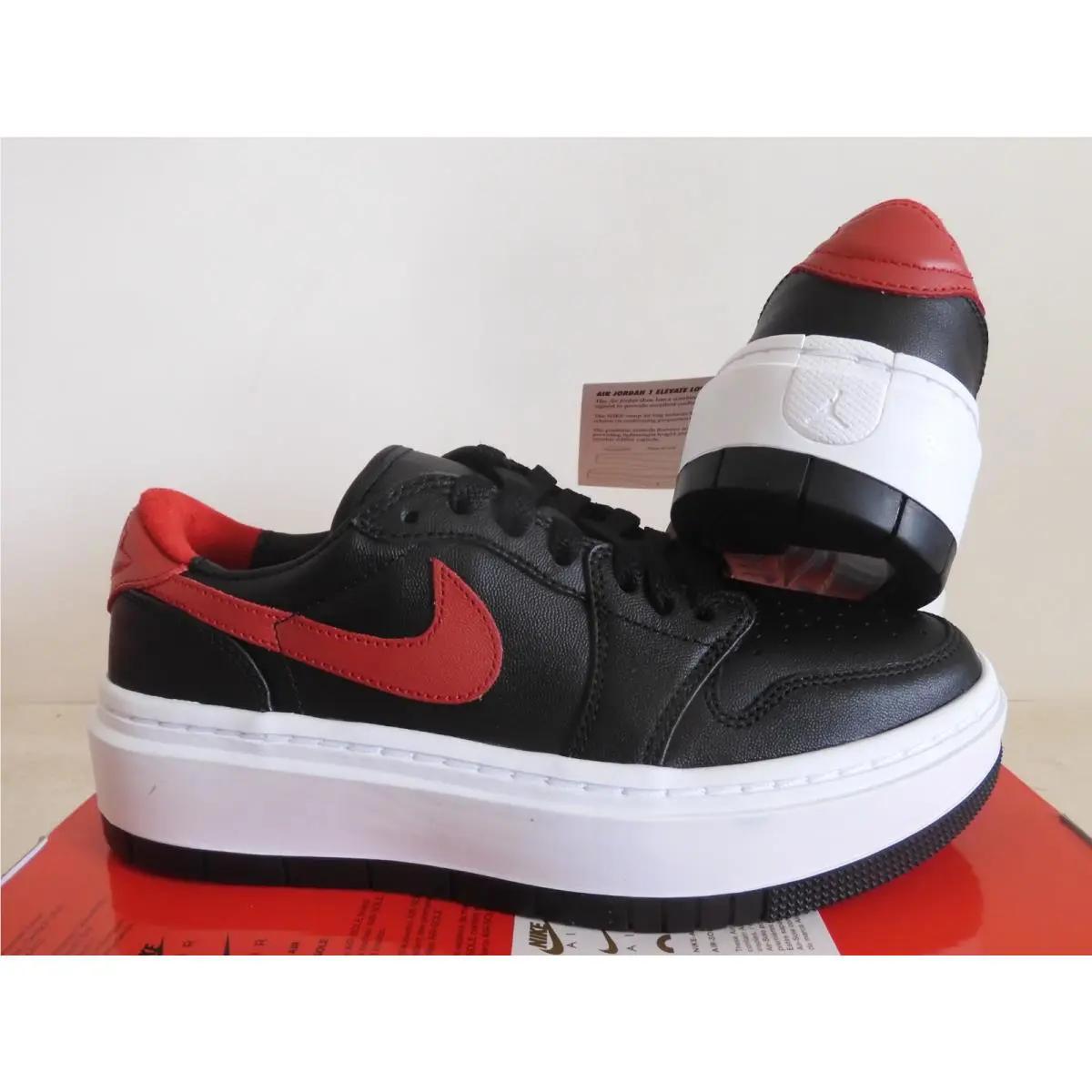 Nike shoes - Air Jordan 1 Low - Air Low - DH7004-061 - Black (UPC: 196154190442) 1