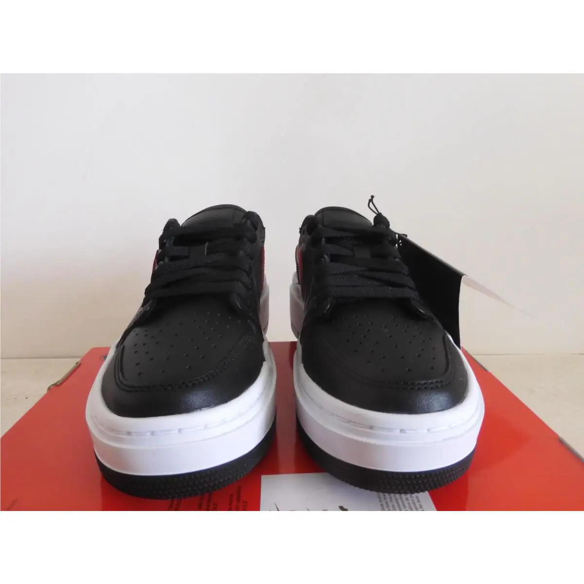 Nike shoes - Air Jordan 1 Low - Air Low - DH7004-061 - Black (UPC: 196154190442) 2