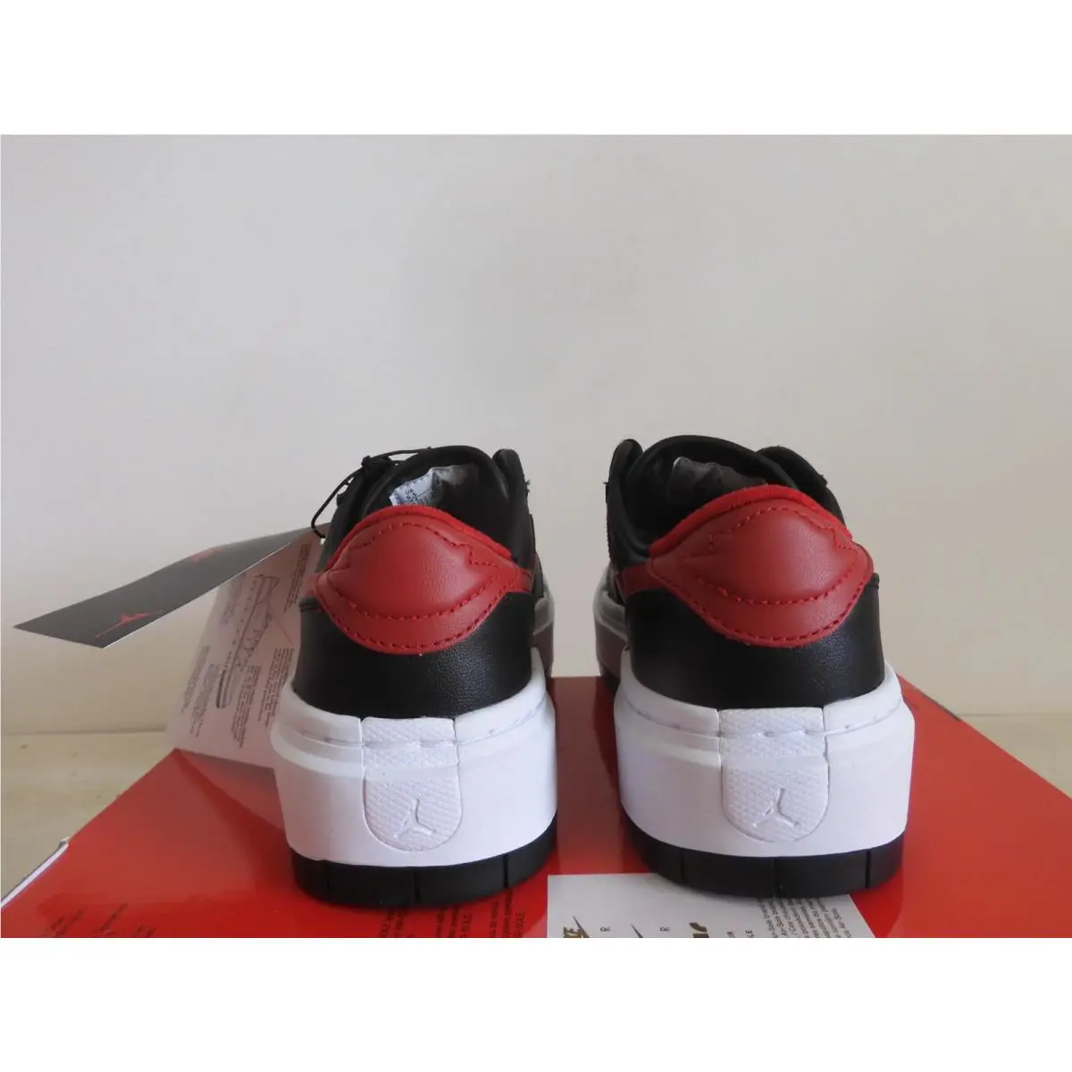 Nike shoes - Air Jordan 1 Low - Air Low - DH7004-061 - Black (UPC: 196154190442) 3