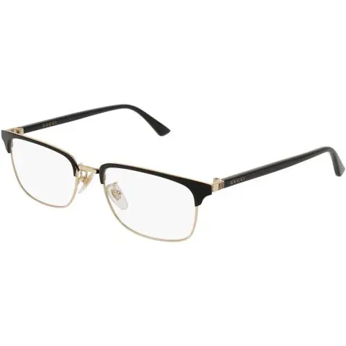 Gucci Sensual Romantic GG 0131O Eyeglasses 001 Black
