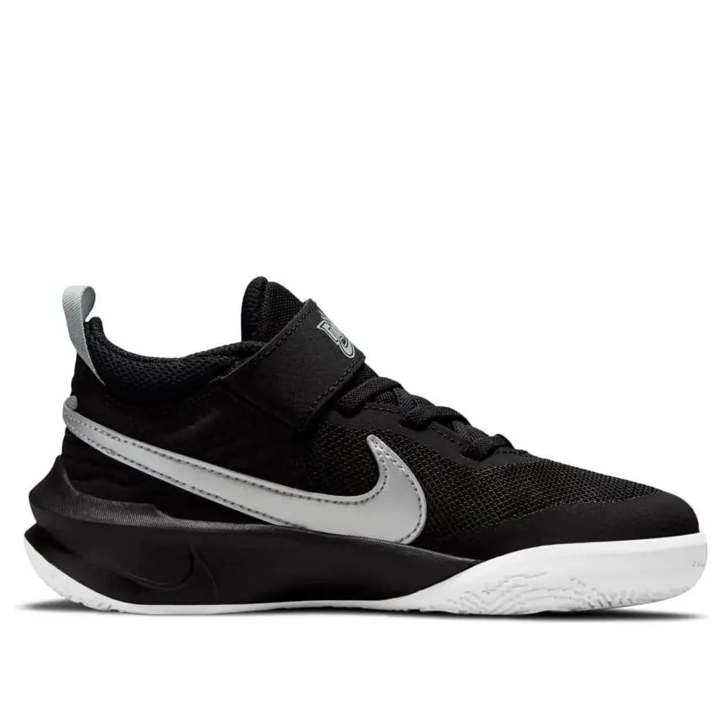 Nike shoes - Nike Team Hustle D10 - Team Hustle - Black 0