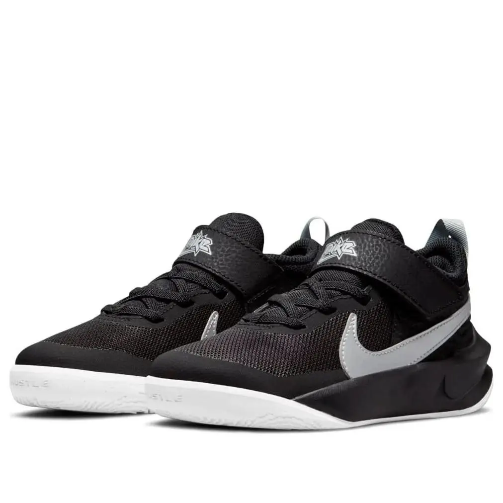 Nike shoes - Nike Team Hustle D10 - Team Hustle - Black 1