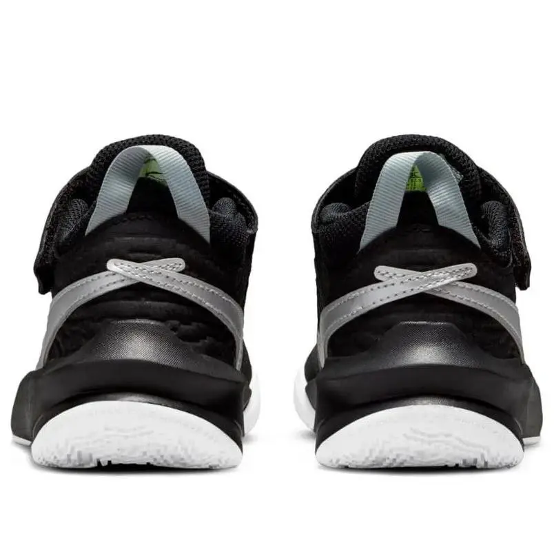 Nike shoes - Nike Team Hustle D10 - Team Hustle - Black 3
