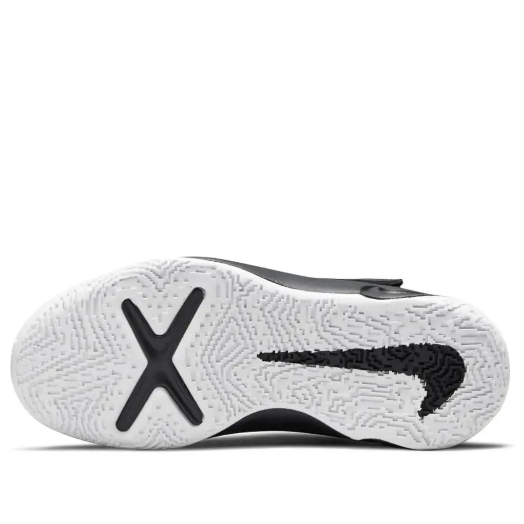 Nike shoes - Nike Team Hustle D10 - Team Hustle - Black 4