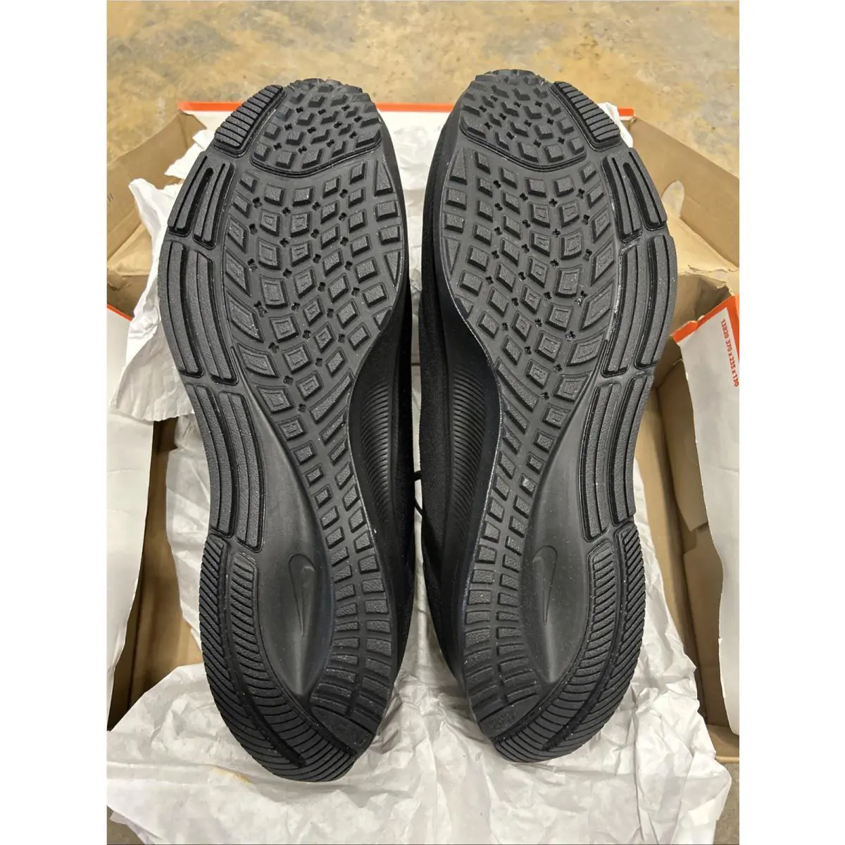 Nike shoes - Nike Air Zoom Pegasus 38 - CW7356-001 - Black 2