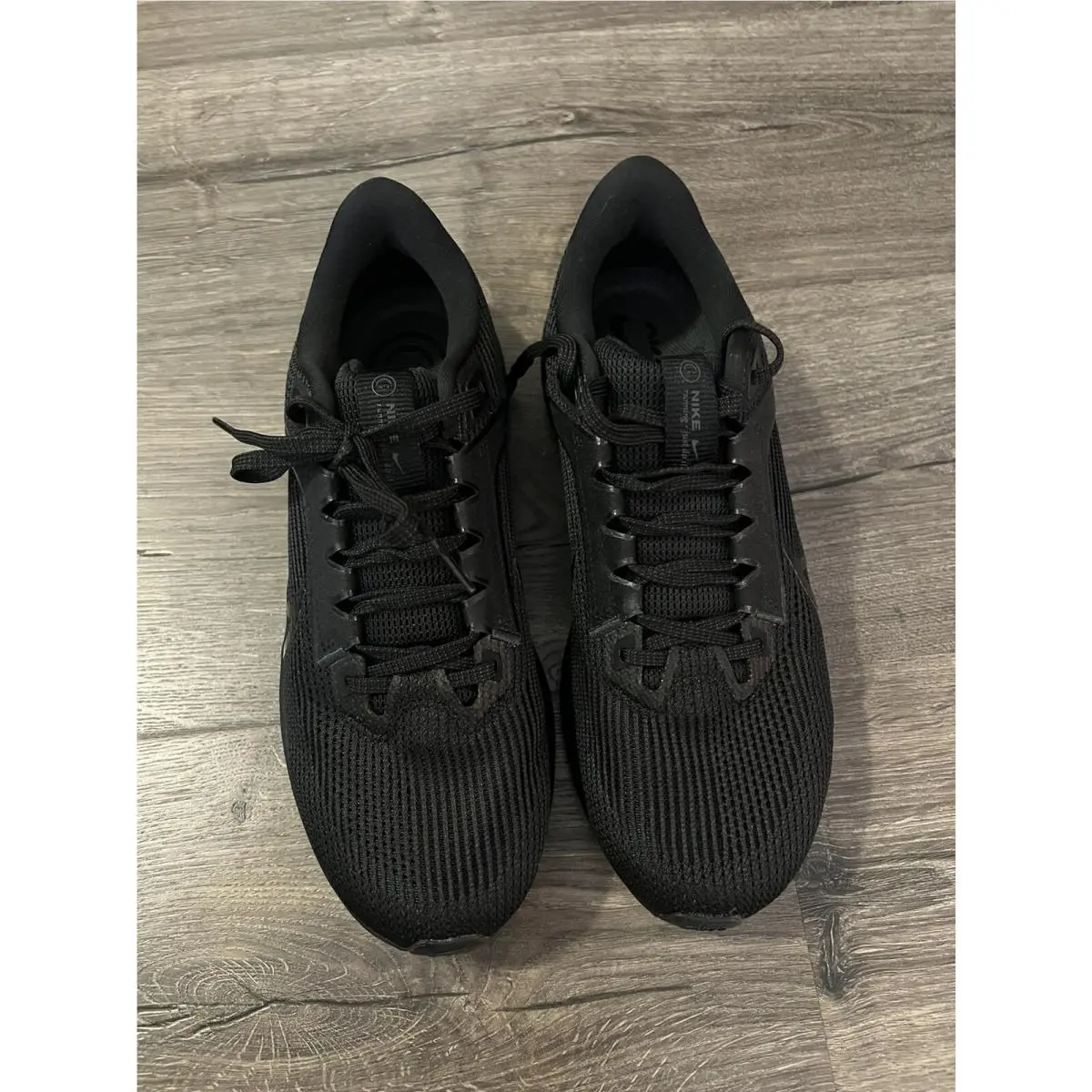 Nike shoes - Nike Air Zoom Pegasus 38 - CW7356-001 - Black 0