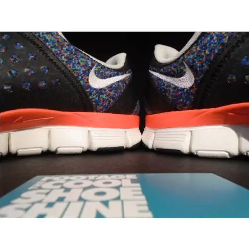 Nike shoes - Nike Free 5.0 LIB - Free LIB - 555336-400 - Blue 1
