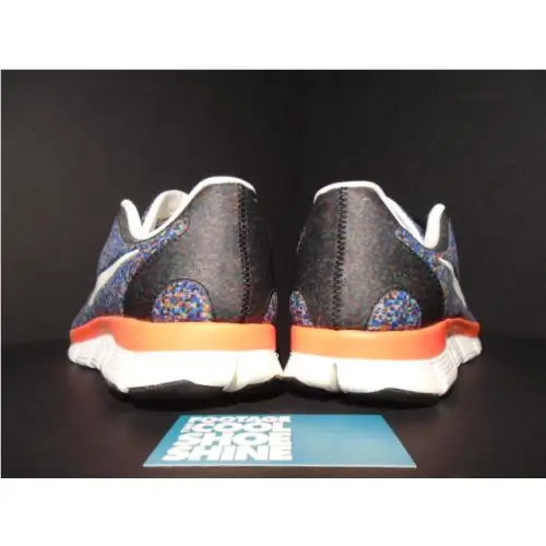 Nike shoes - Nike Free 5.0 LIB - Free LIB - 555336-400 - Blue 5