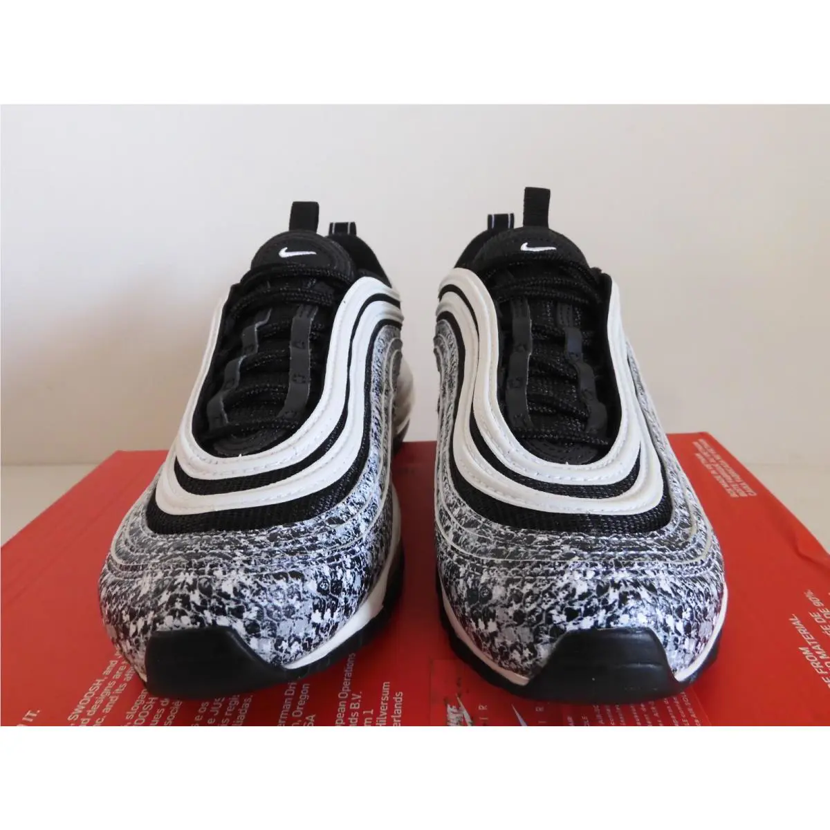 Nike shoes - Nike Air Max 97 - Air Max - CT1549-001 - White (UPC: 0193153591317) 1