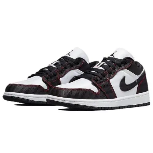 Nike shoes - Air Jordan 1 Low SE - Black 1