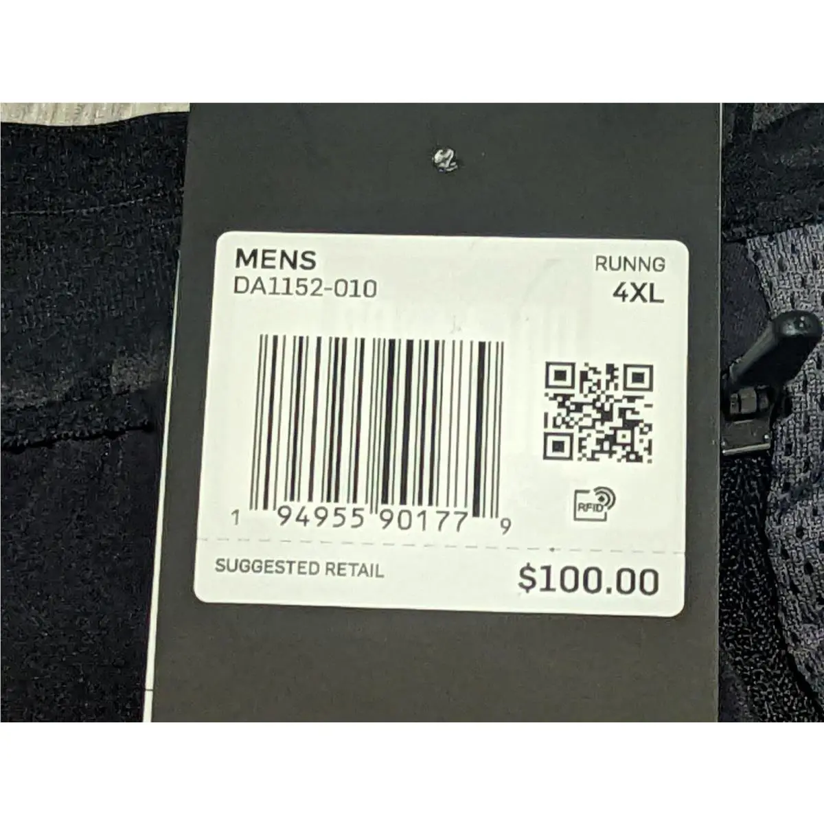 Nike clothing - Phenom Elite - Phenom Elite - Black 1