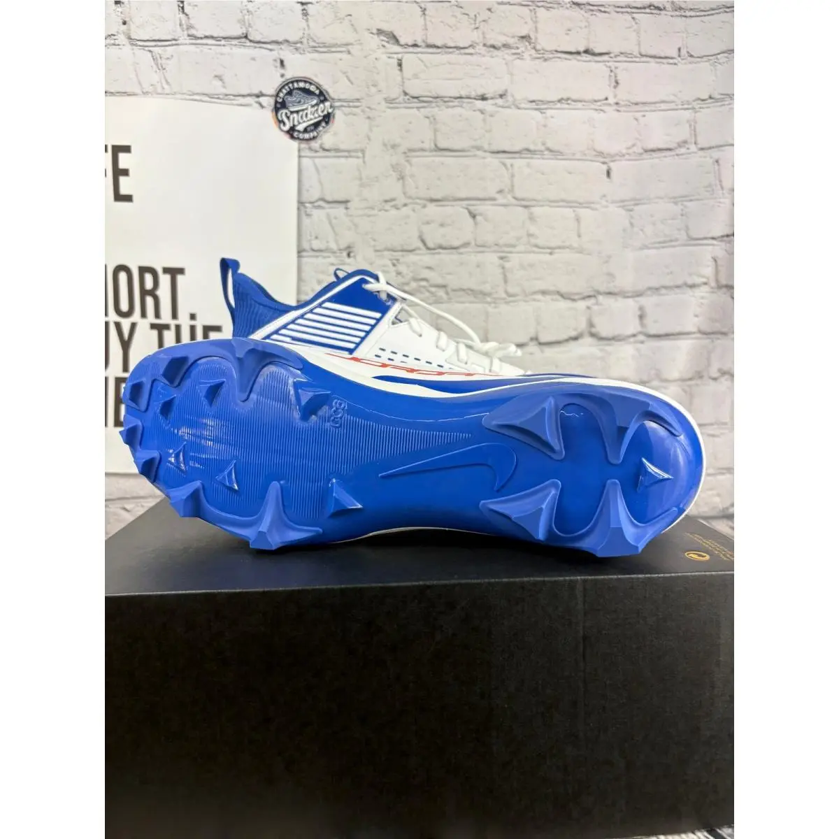 Nike shoes - Blue 1