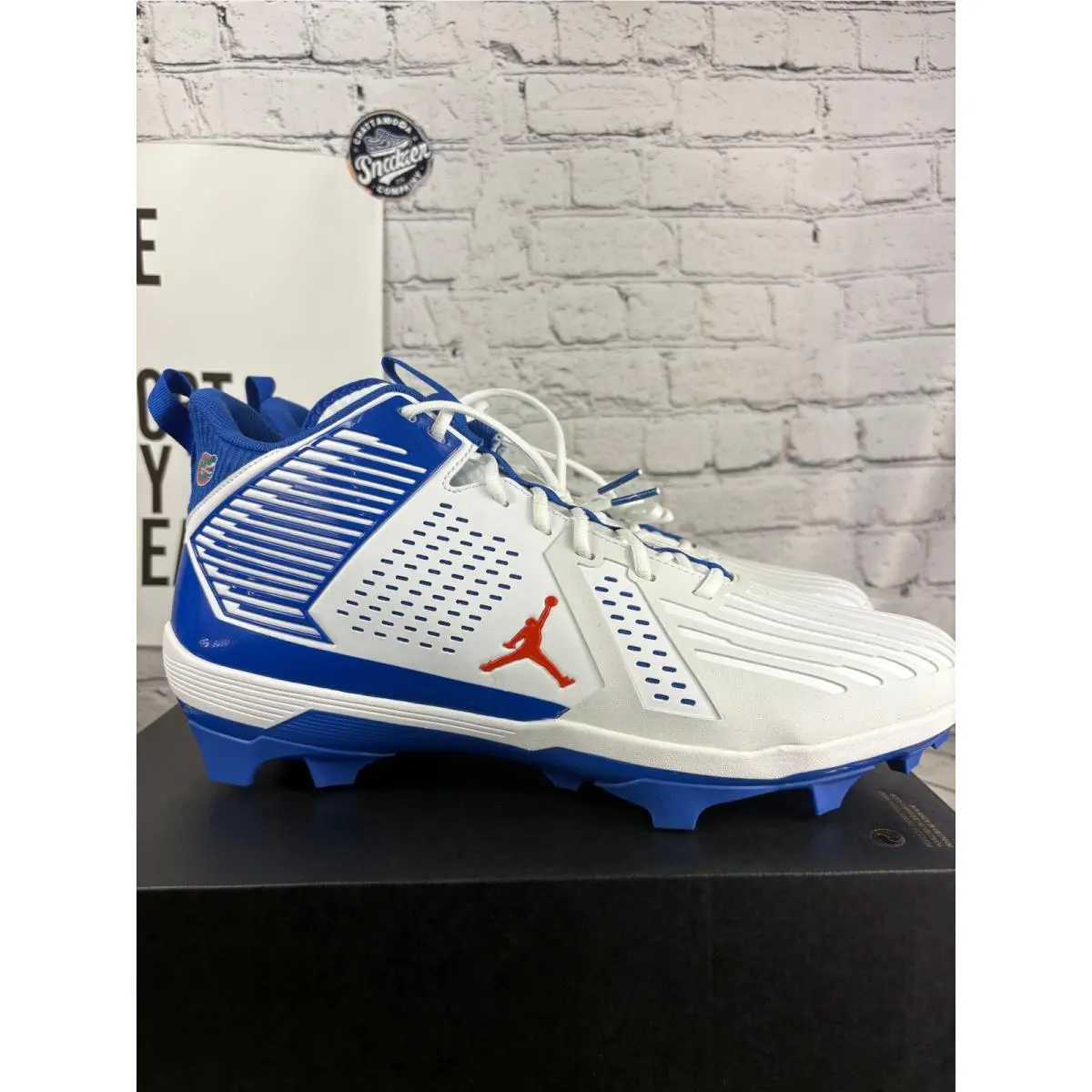 Nike shoes - Blue 2