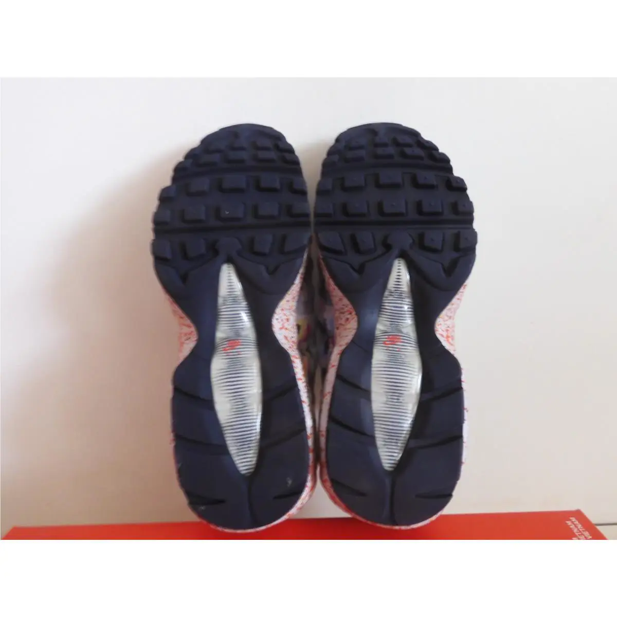 Nike shoes - Nike Air Max 95 SE - 918413-004 - Grey (UPC: 883153917230) 5