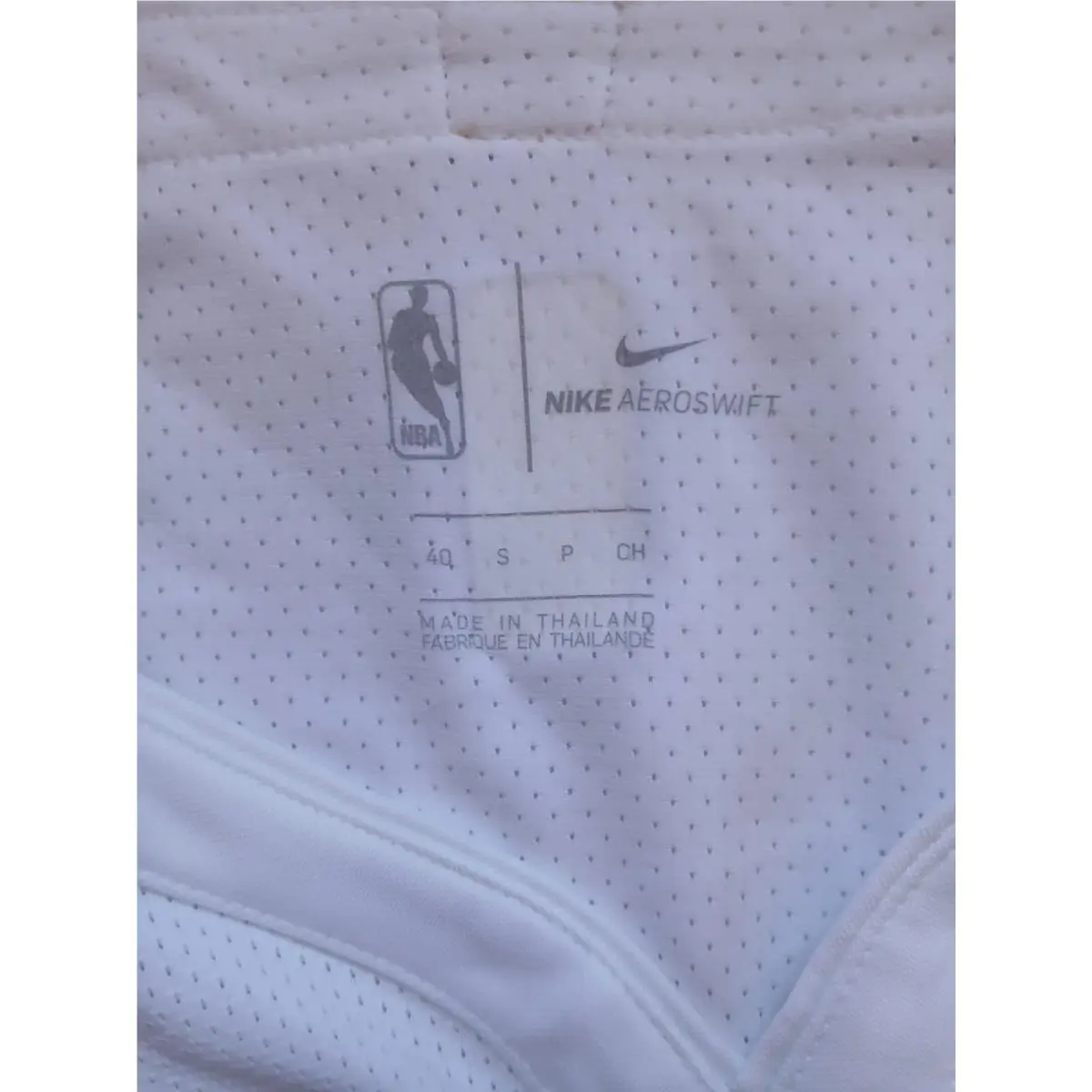 Nike clothing - White (UPC: 888507005830) 1