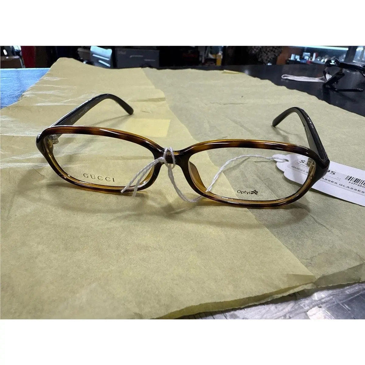 Glasses 3657/F HPB013555 by Gucci