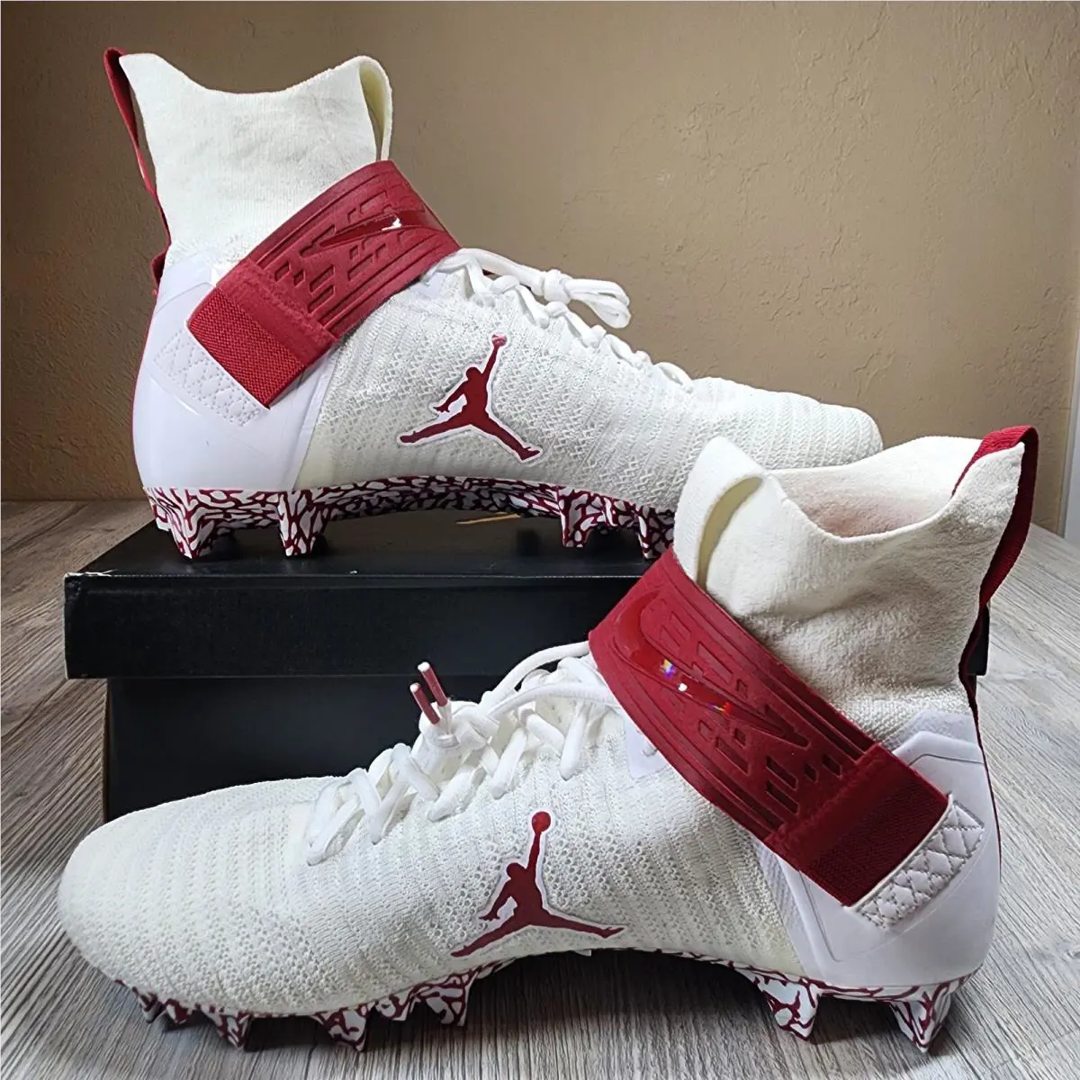 Nike shoes - Nike Alpha Menace - Alpha Menace - AO3374-933 - White 1
