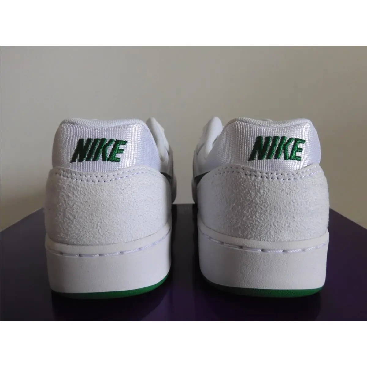Nike shoes - Nike SB GTS - GTS - CD4990-101 - White (UPC: 194276065709) 2