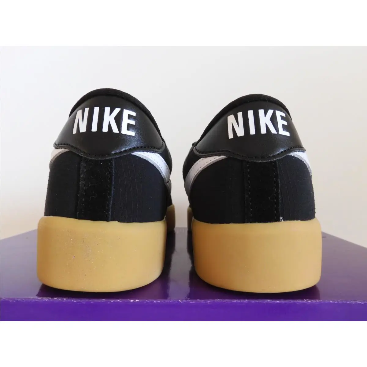 Nike shoes - Nike SB Bruin - Bruin - CJ1661-002 - Black (UPC: 194497741970) 2