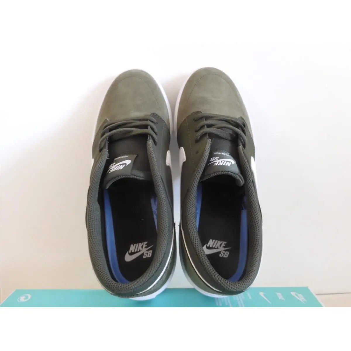 Nike shoes - Nike SB Portmore - Portmore - 880266-310 - Green (UPC: 195242122679) 4