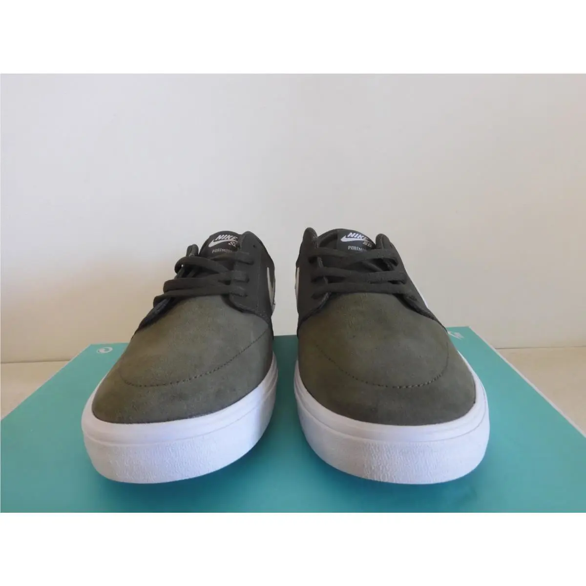 Nike shoes - Nike SB Portmore - Portmore - 880266-310 - Green (UPC: 195242122679) 2