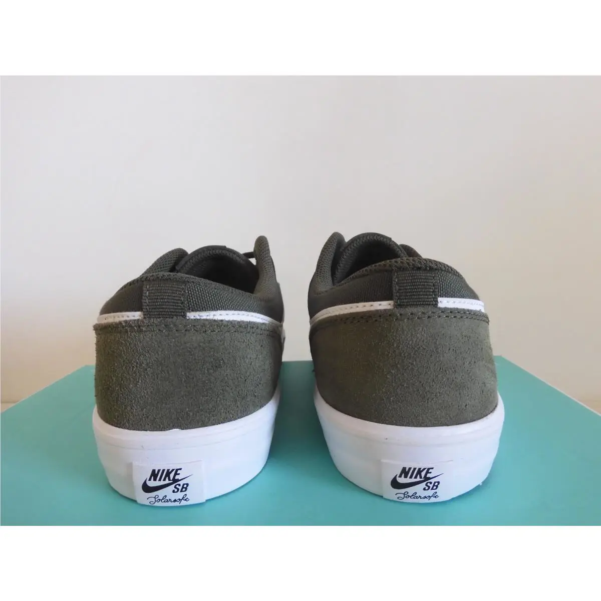 Nike shoes - Nike SB Portmore - Portmore - 880266-310 - Green (UPC: 195242122679) 3