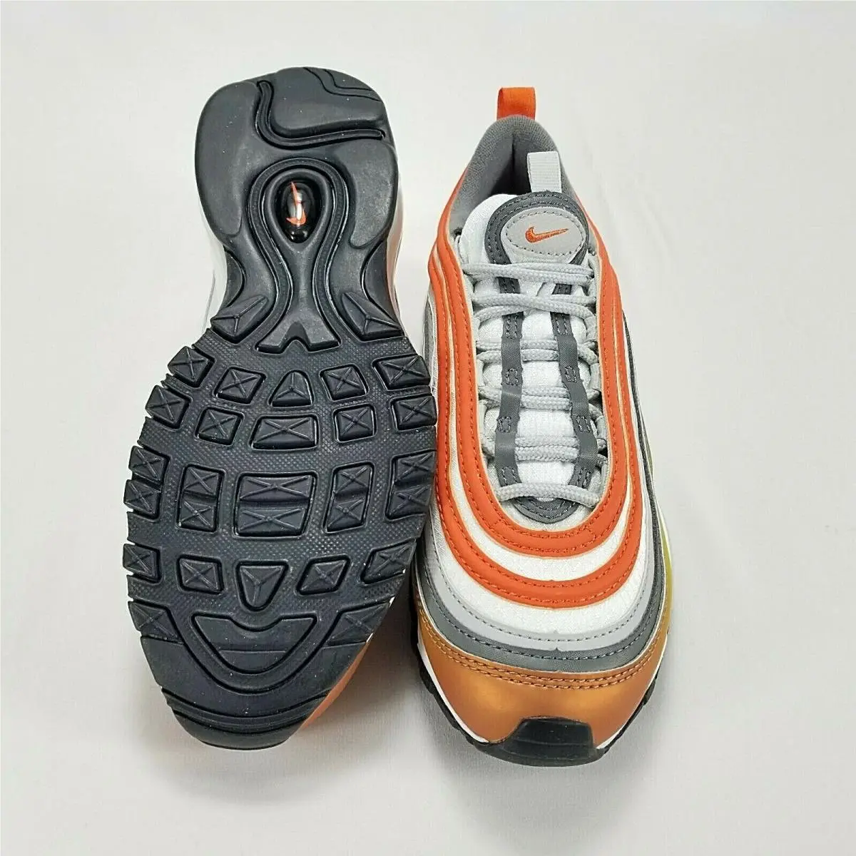 Nike shoes - Nike Air Max 97 - Air Max - CT9637-900 - Multicolor, Manufacturer: Metallic Red Bronze/Summit White/Smoke Grey/Team O (UPC: 193654860479) 1