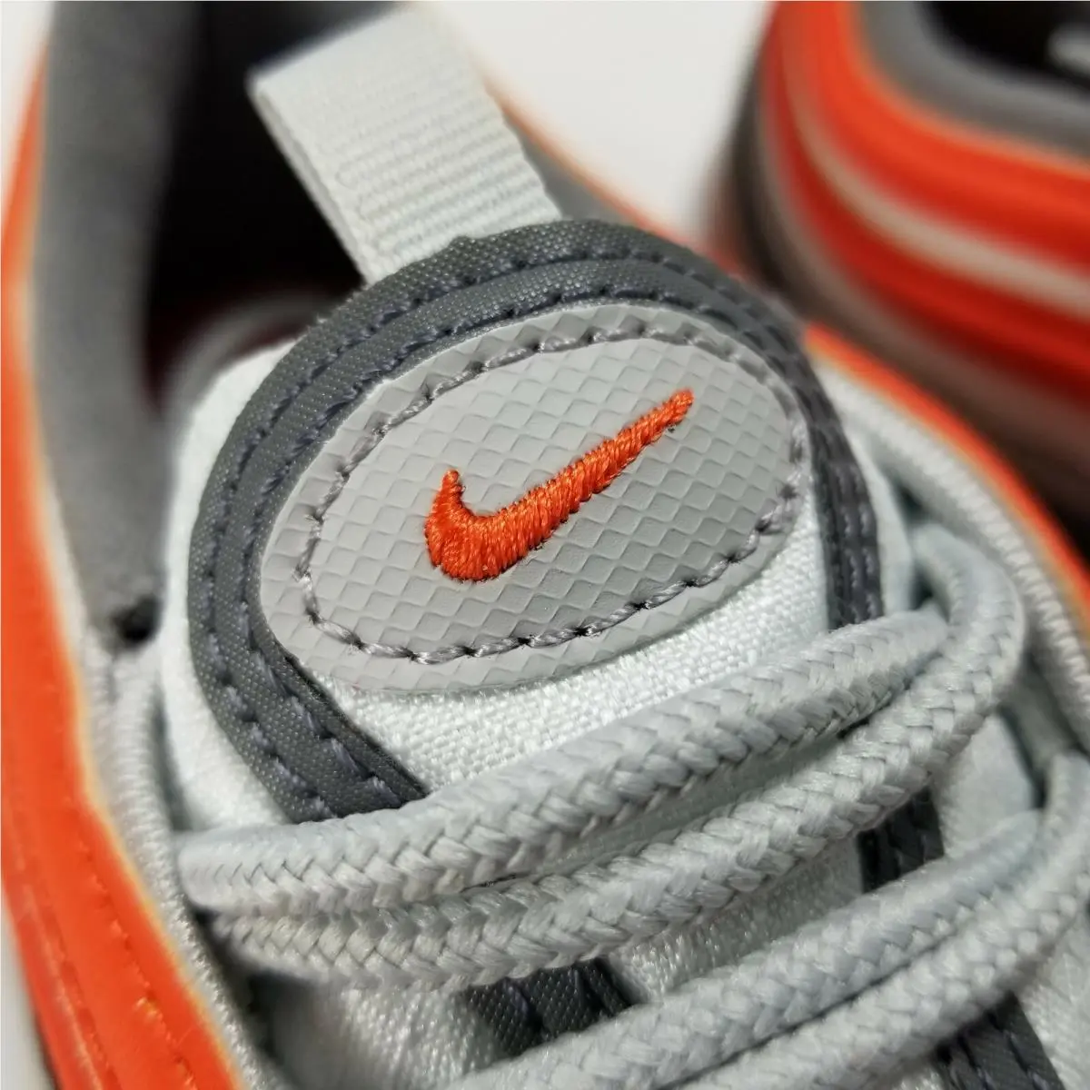 Nike shoes - Nike Air Max 97 - Air Max - CT9637-900 - Multicolor, Manufacturer: Metallic Red Bronze/Summit White/Smoke Grey/Team O (UPC: 193654860479) 2