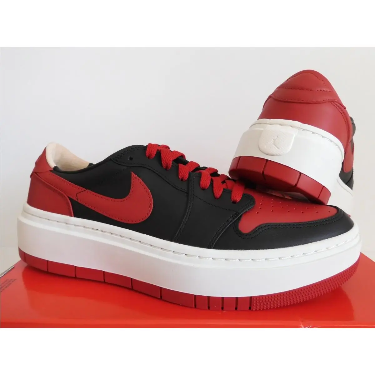 Nike shoes - Air Jordan 1 - Air - Black (UPC: 887230328735) 0
