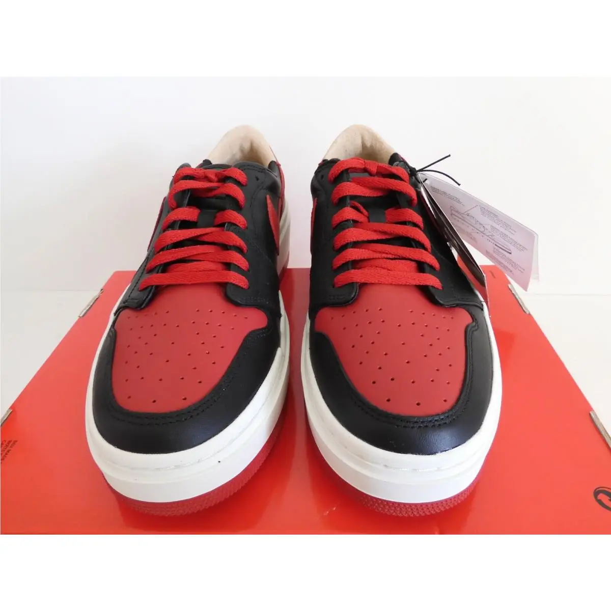 Nike shoes - Air Jordan 1 - Air - Black (UPC: 887230328735) 1
