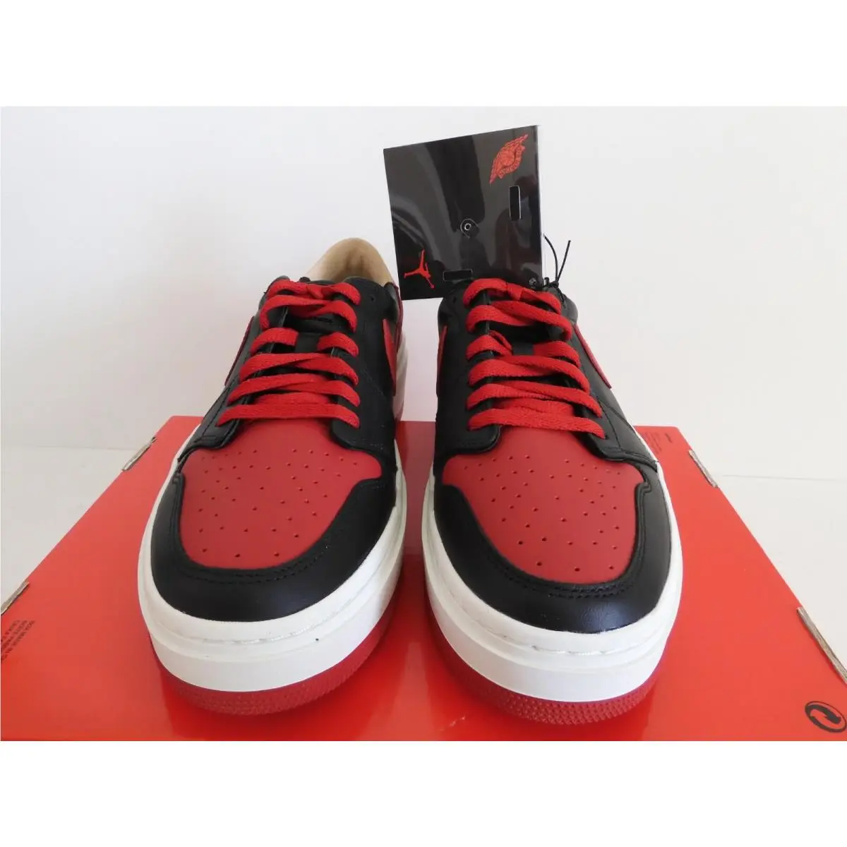 Nike shoes - Air Jordan 1 - Air - Black (UPC: 887230328735) 2