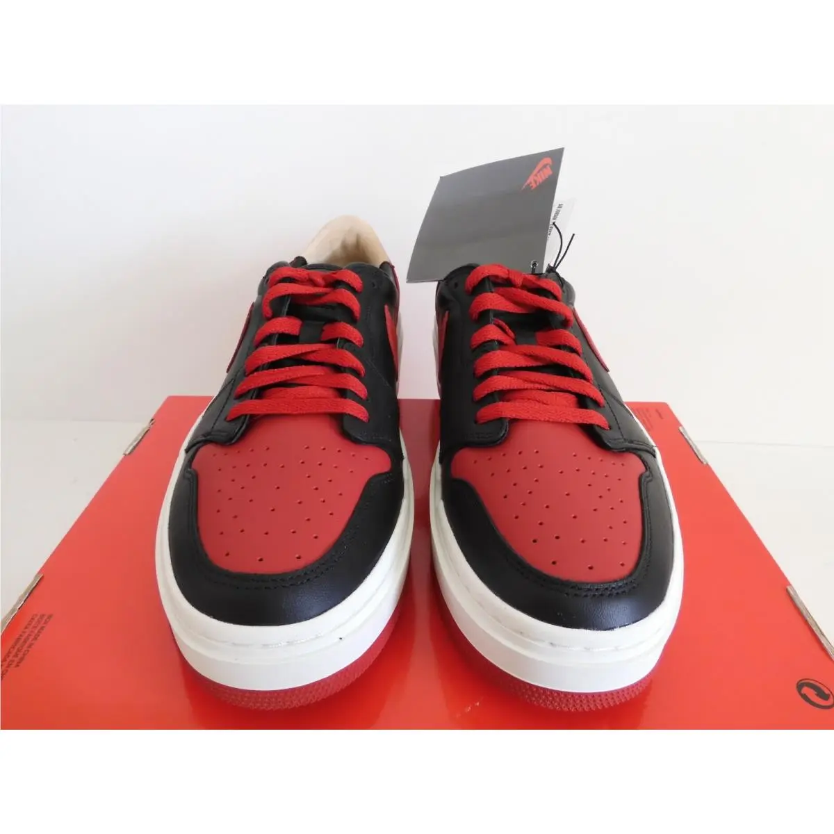Nike shoes - Air Jordan 1 - Air - Black (UPC: 887230328735) 3