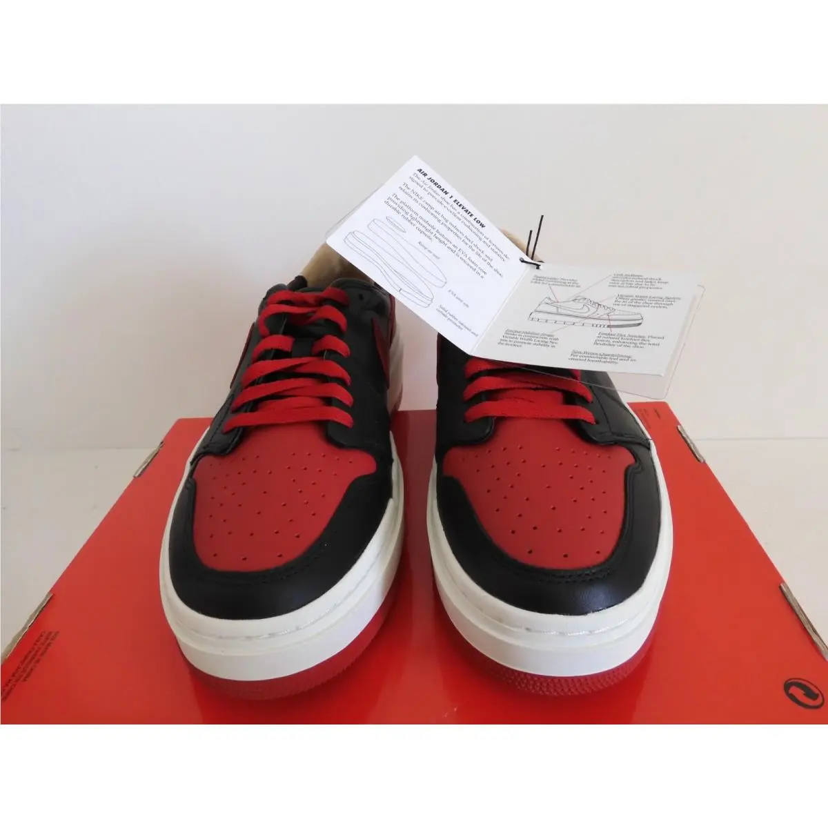 Nike shoes - Air Jordan 1 - Air - Black (UPC: 887230328735) 4