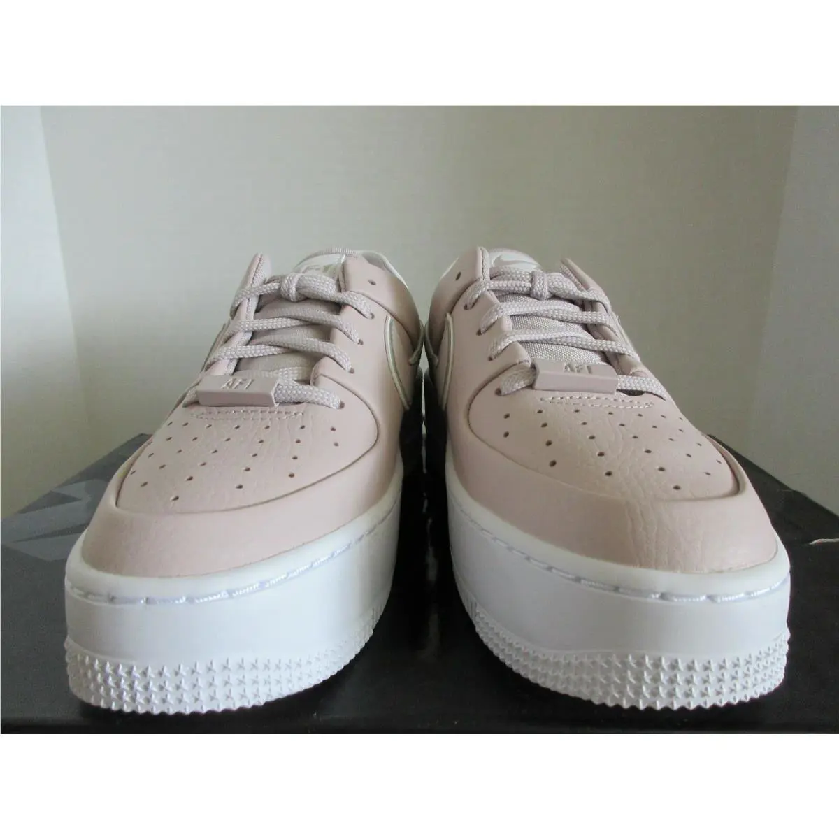 Nike shoes - Nike Air Force 1 - Air Force - Pink (UPC: 193658249669) 1