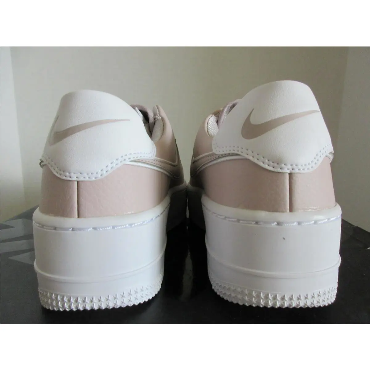 Nike shoes - Nike Air Force 1 - Air Force - Pink (UPC: 193658249669) 2