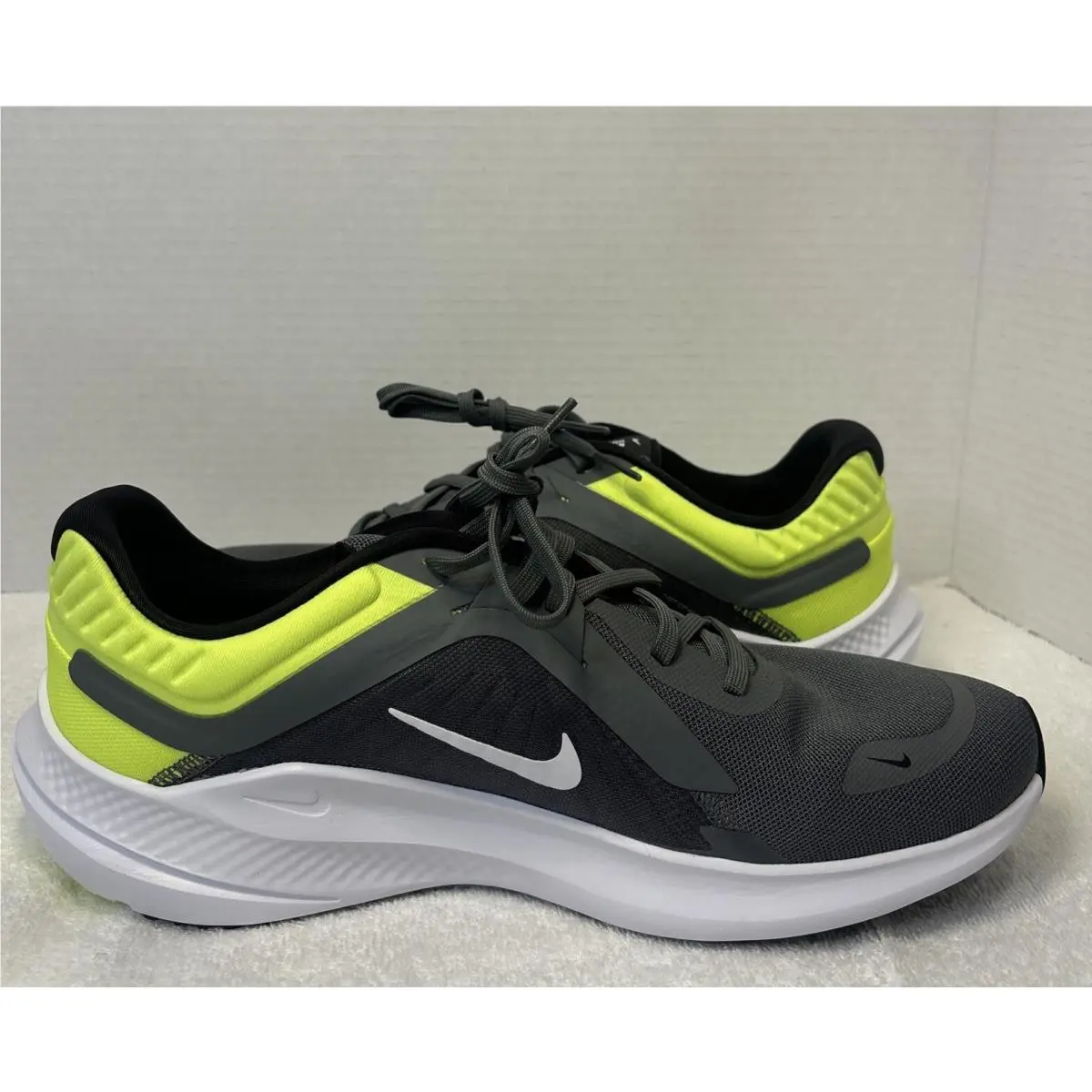 Nike shoes - Nike Quest 5 - Quest - DD0204-010 - Gray (UPC: 196974561231) 8