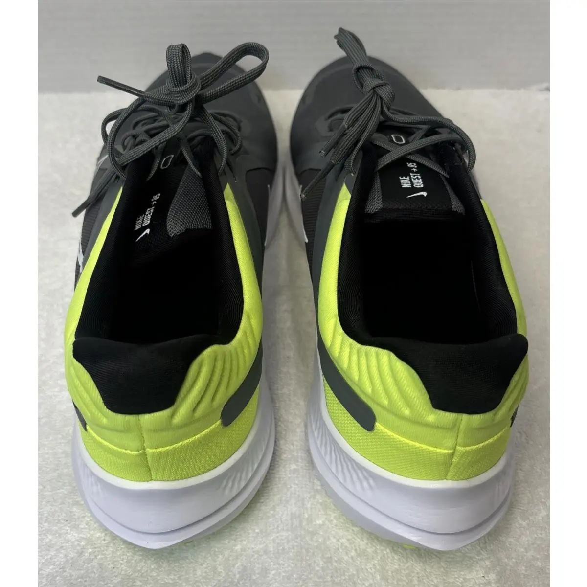 Nike shoes - Nike Quest 5 - Quest - DD0204-010 - Gray (UPC: 196974561231) 10